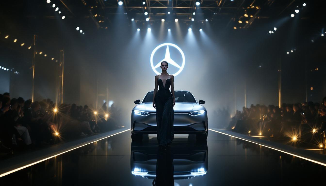 Mercedes-Benz Fashion Week: O experiență de lux în Capitala României