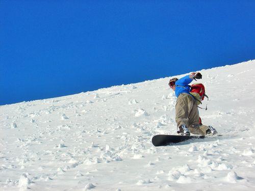 Balea, the paradise of winter sports