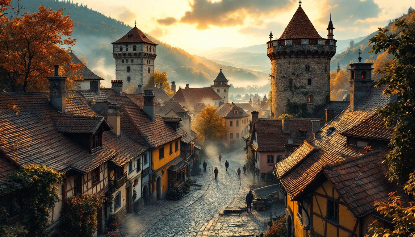 Transilvania Medievală – O călătorie în inima istoriei (11–13 Septembrie 2026)