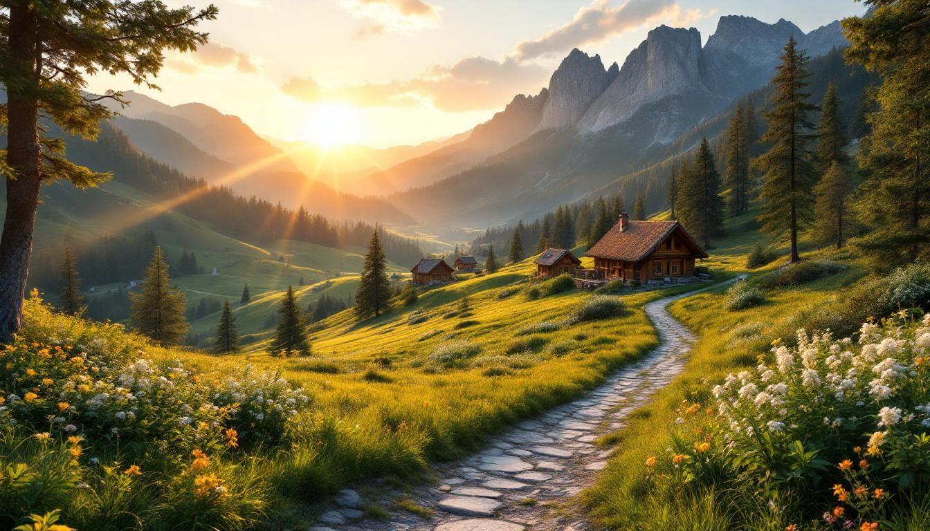 ICon Arts Transilvania 2026: Descoperă Frumusețea Munților Apuseni