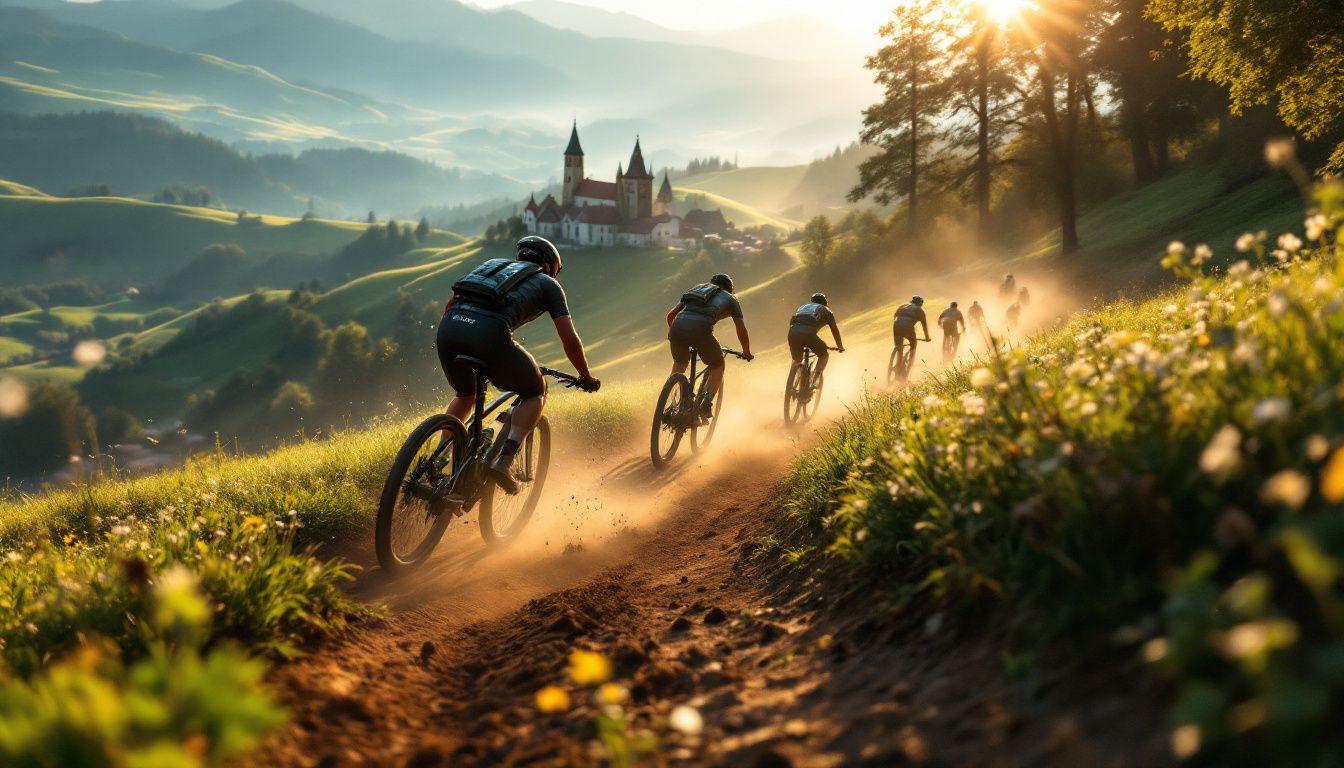 Transilvania Bike Trails Race 2026: O experiență de ciclism și descoperire a patrimoniului