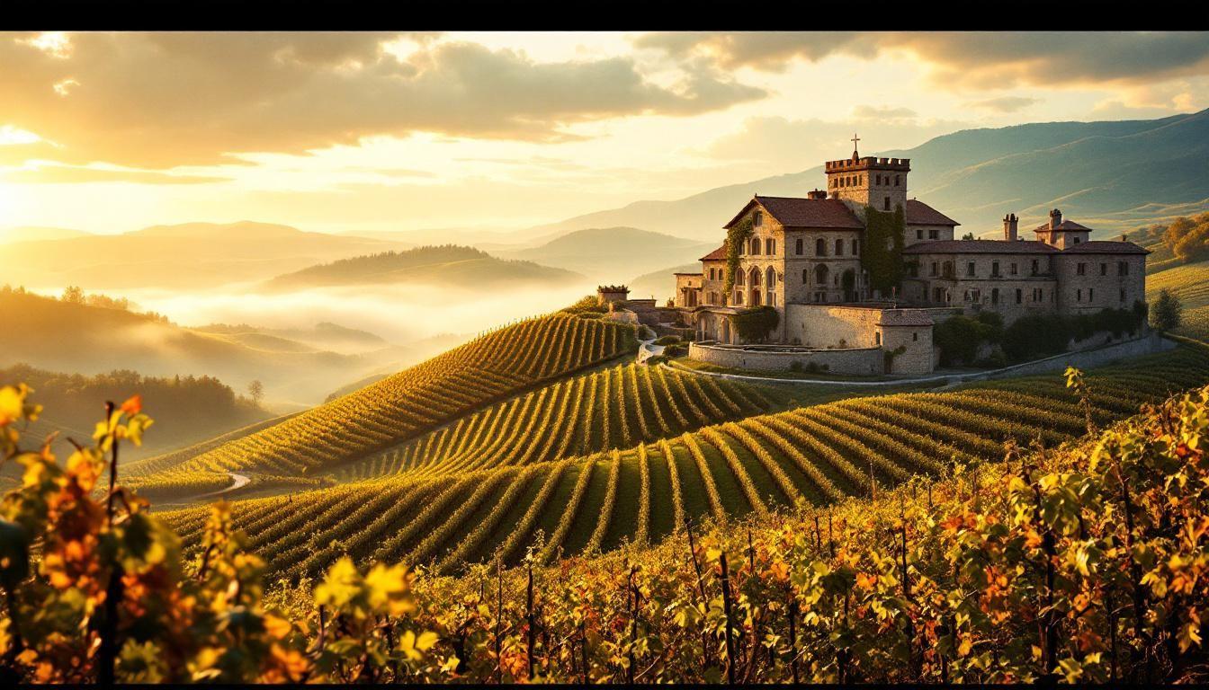 Domeniile Martinutzi: Un Refugiu de Lux în Inima Transilvaniei