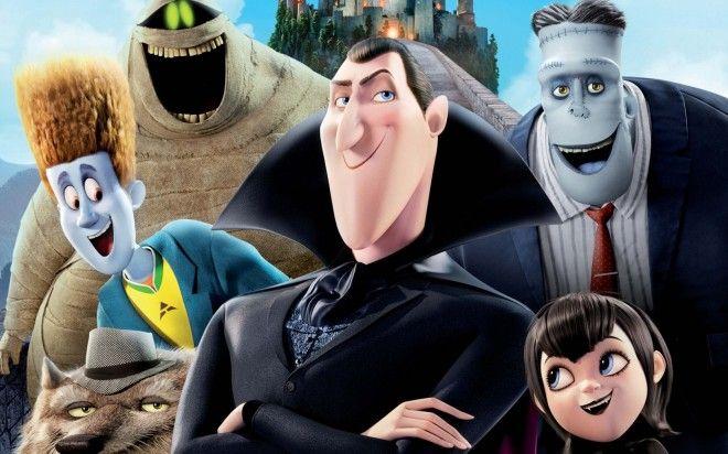 Evening recommendation: Hotel Transylvania