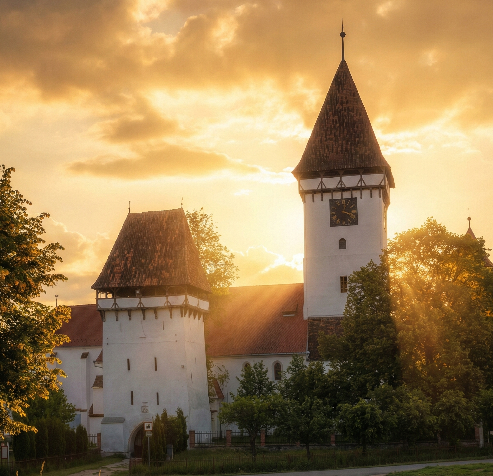 Agnita, inima culturii săsești din Transilvania