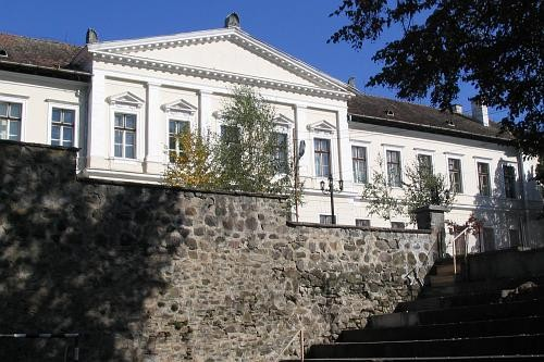 Szekely Tamadt Medieval Fortress