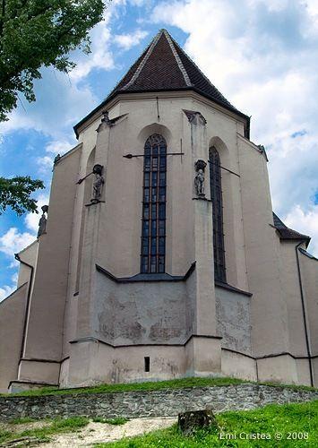 The Church on the Hill, the pride of Sighisoara Citadel