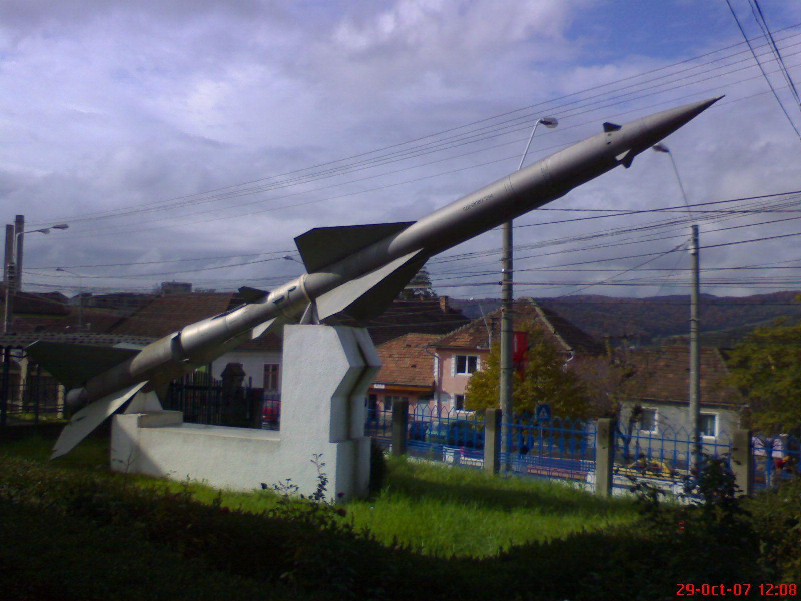 Hermann Oberth Museum
