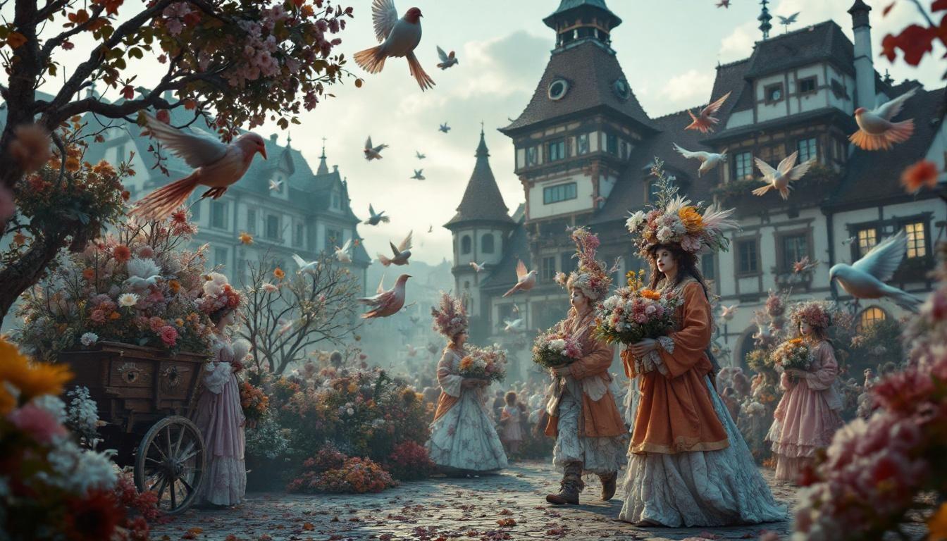 Ștefan Câlția - Transilvania | Extravaganza la Sibiu