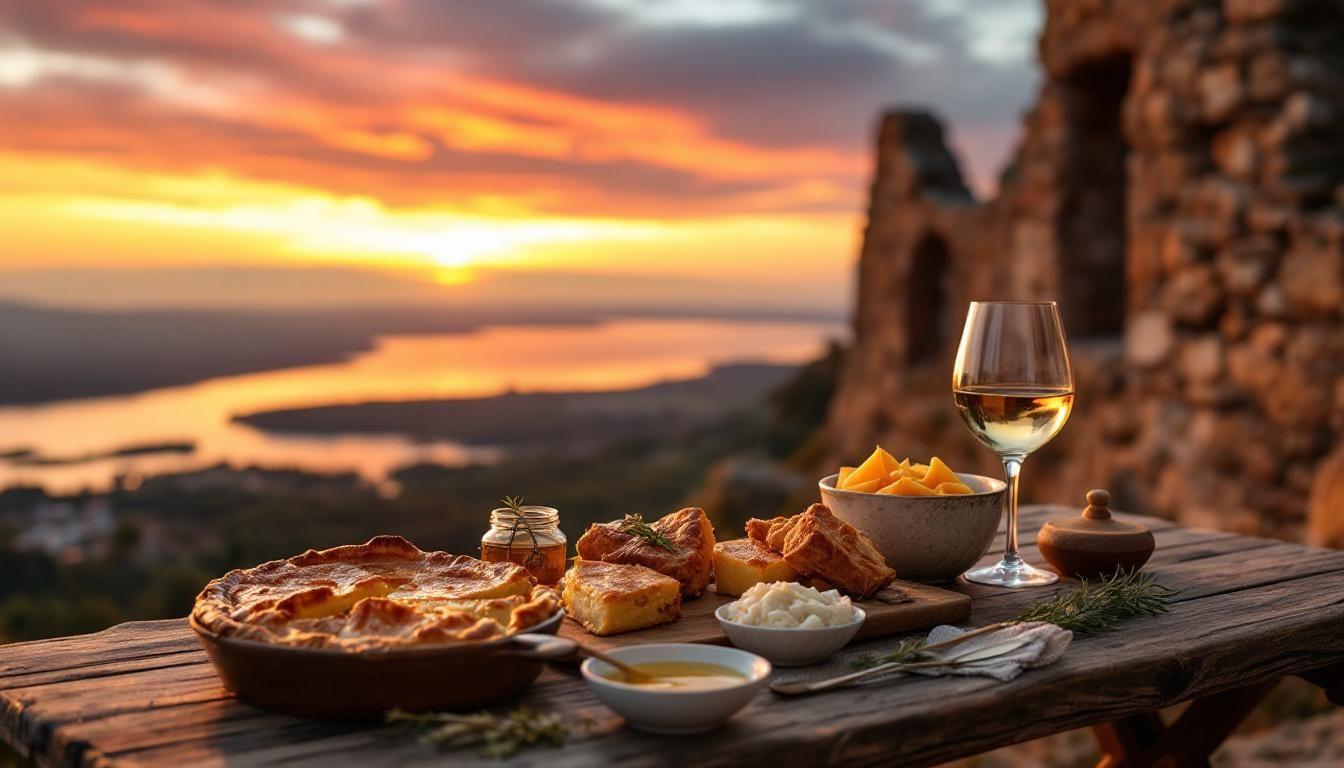 Cetăți și Gastronomie Dobrogene: O Incursiune în Inima Regiunii