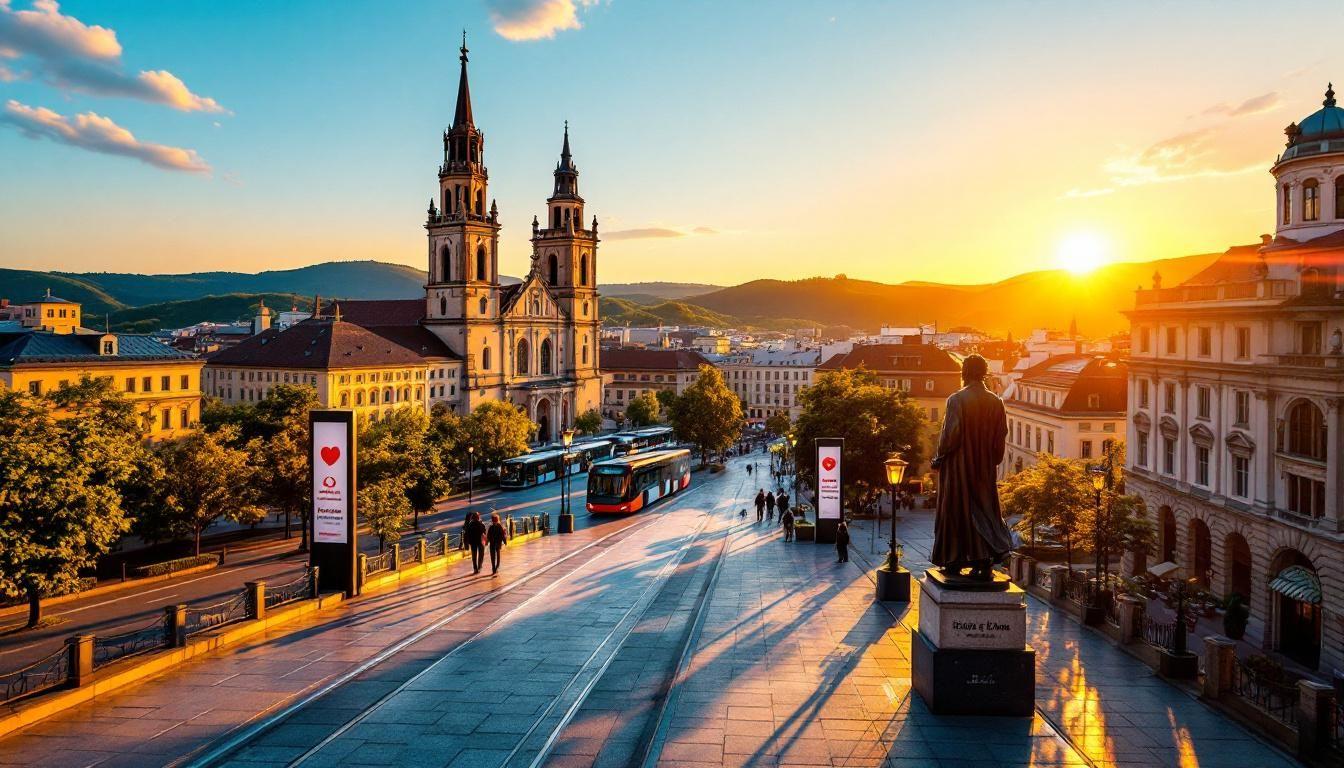 Cluj-Napoca și infrastructura turistică a Transilvaniei: Un pol de atracție pentru evenimente de mare anvergură