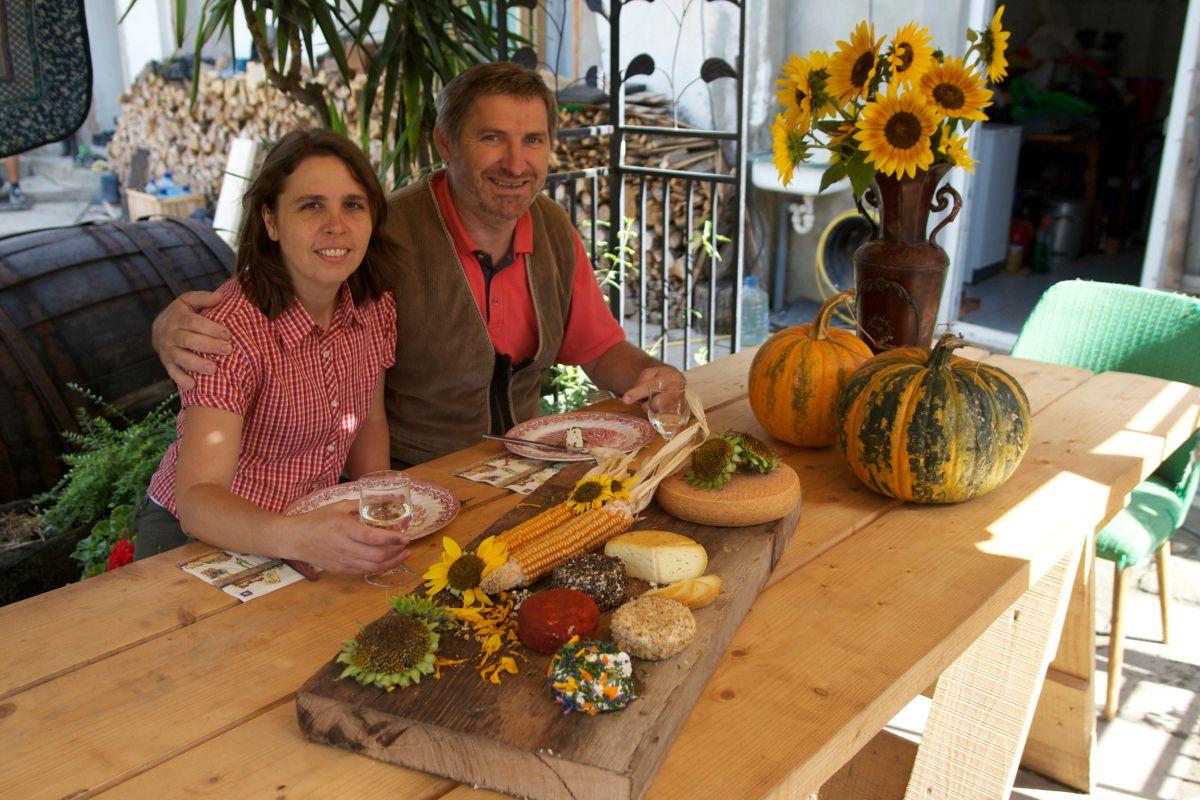 Bio Farm in Mosna: tradition, natural products, and plenty of relaxation