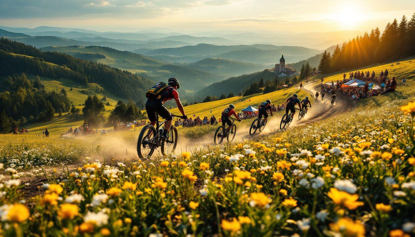 Transylvania Bike Trails Race Festival 2026: O experiență de vacanță completă în inima Transilvaniei