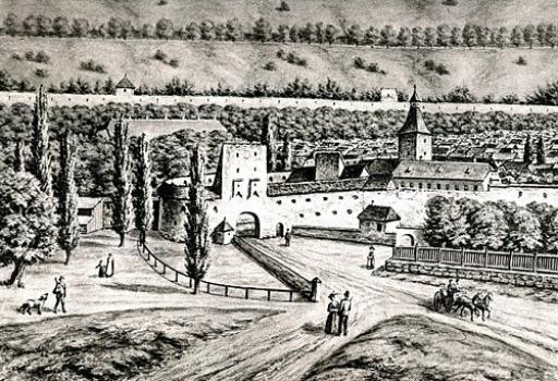 The Legend of the Witches' Lake in Brașov