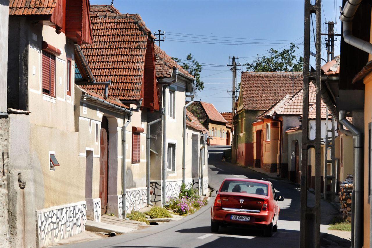 "The Transhumance Road" through the Marginimea Sibiului