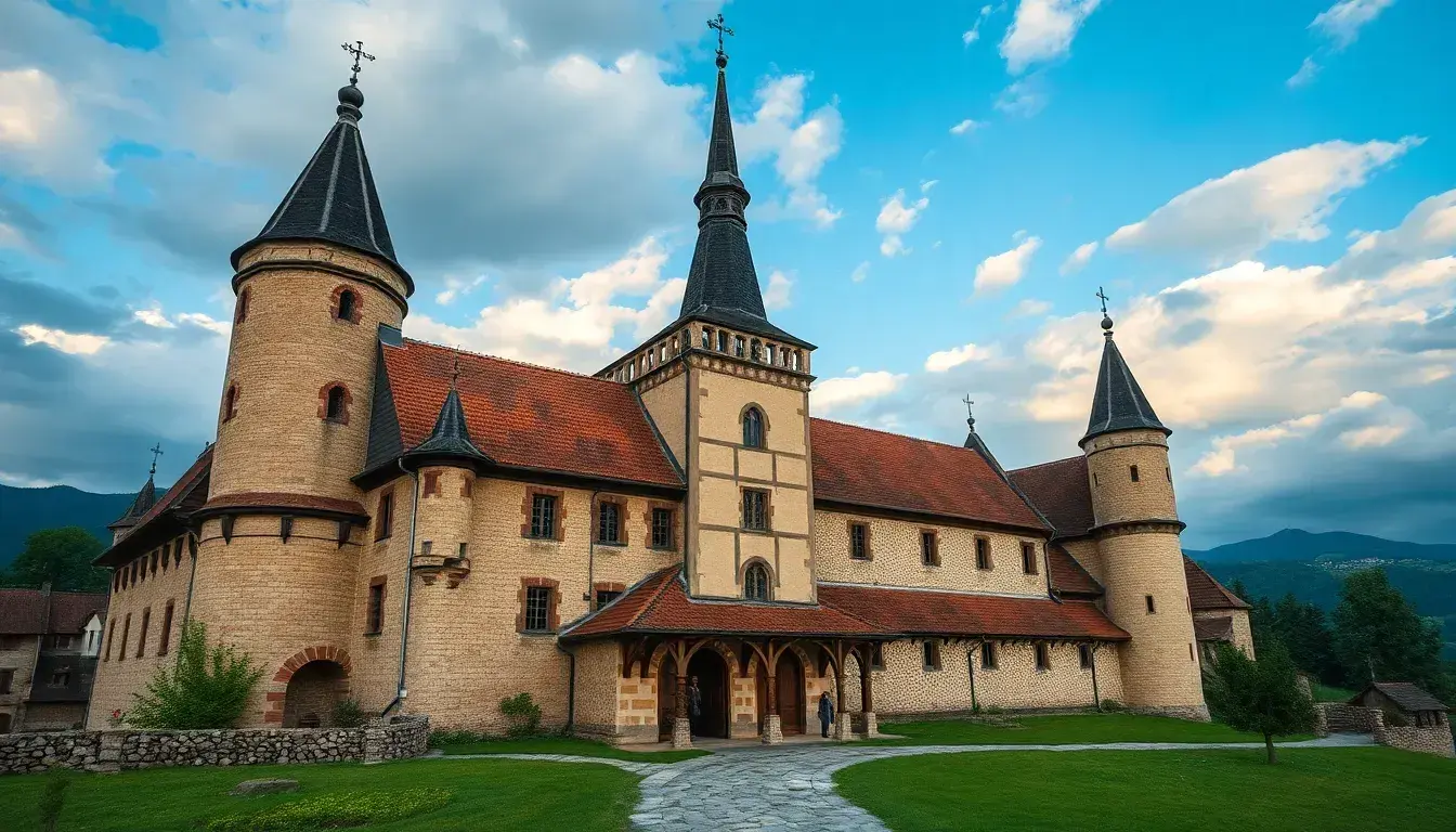 The Medieval Guilds and Icon Painters' Winter Fair in Sighisoara: A Unique Experience in the Heart of Transylvania