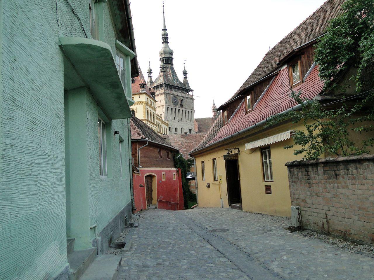 Transylvania, the medieval realm