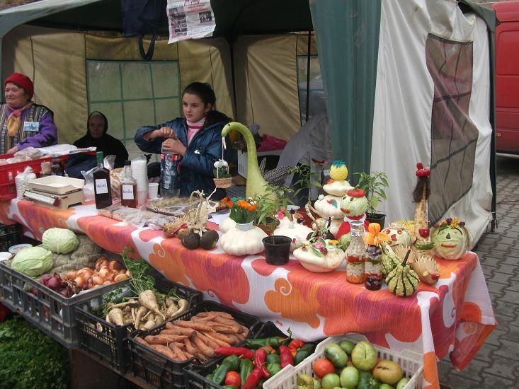 The Cabbage Festival in Mosna is becoming a tradition.