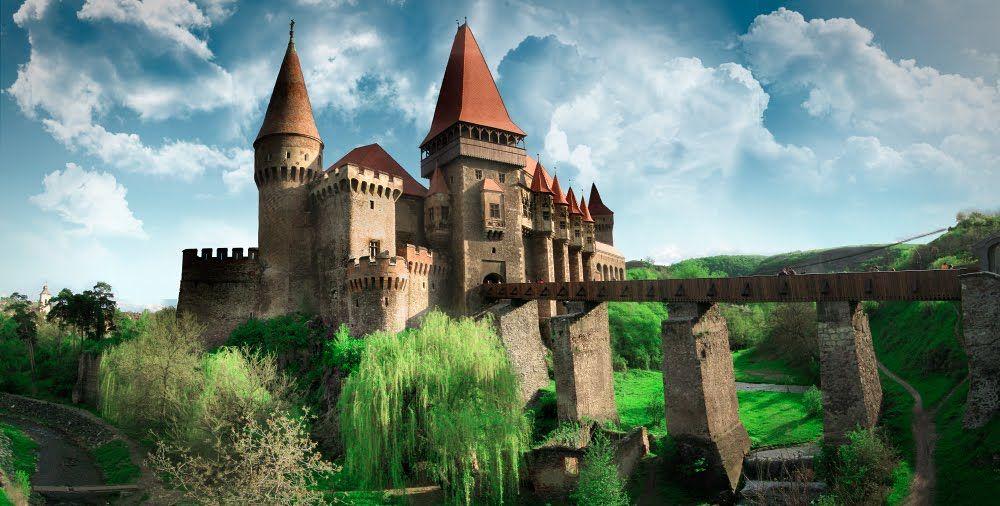 Corvin Castle