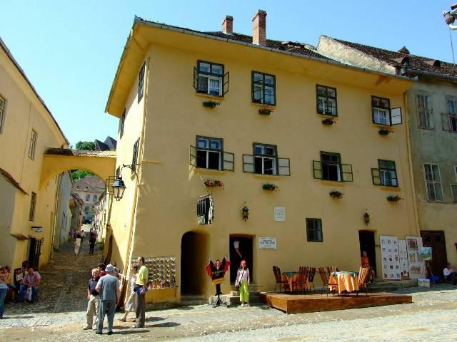 The Enigma of Dracula: Was he born in Sighisoara or not?