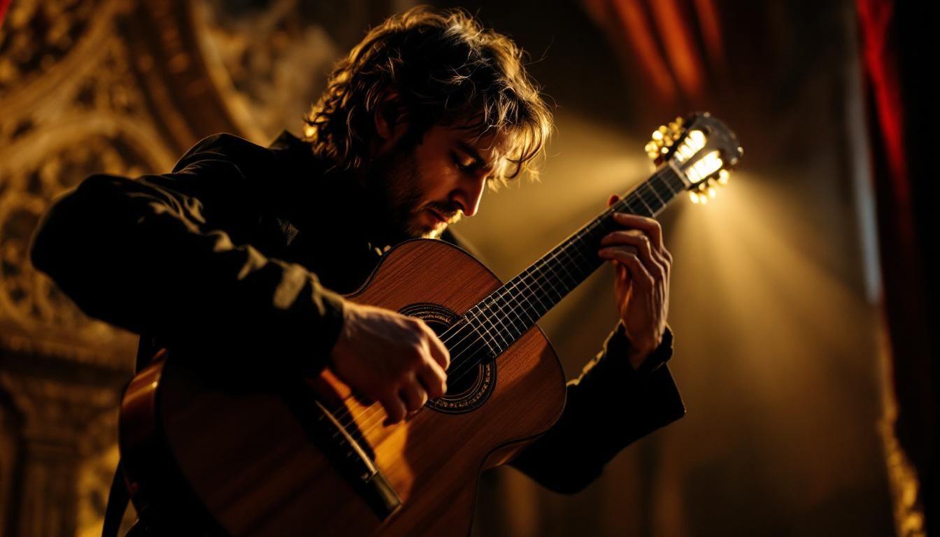 Transilvania International Guitar Festival: Ein kulturelles Highlight im Jahr 2026