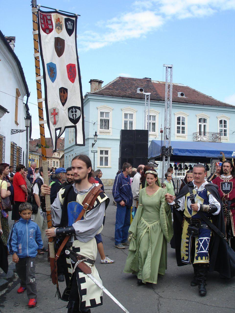 Medias Medieval Fortress Festival 2013 Program