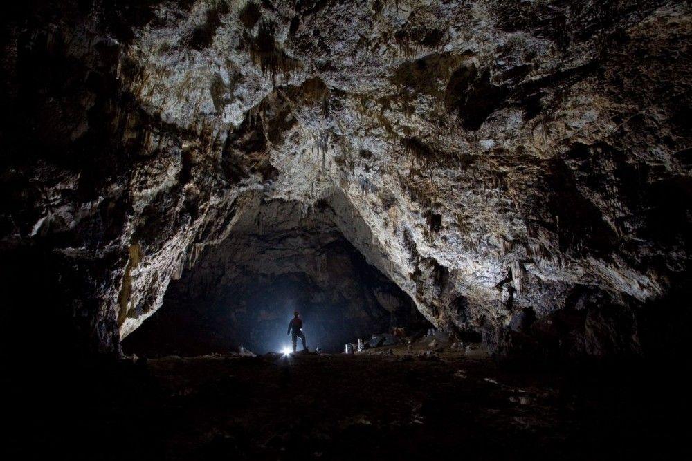 The newest cave in Romania: Valea Cetății in Râșnov
