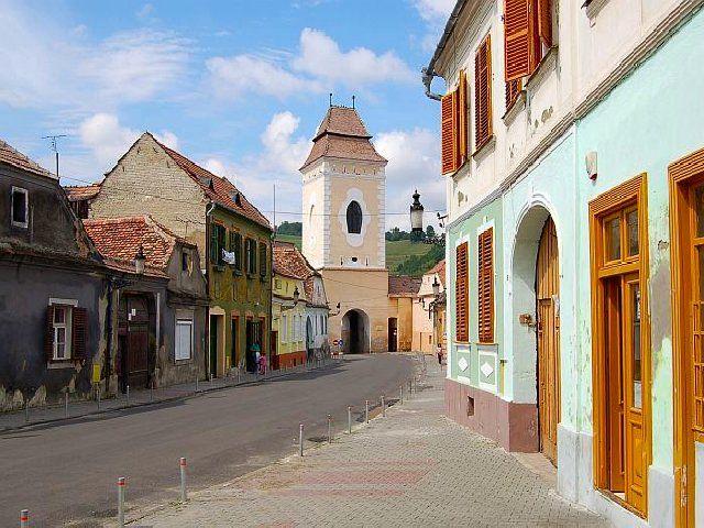 Invitation to the unveiling ceremony of the commemorative plaque for Hermann Kirchner and Carl Martin Römer