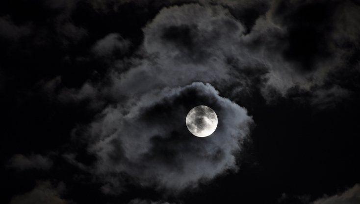 Horror - "FULL MOON" in Biertan, the unique festival in Romania