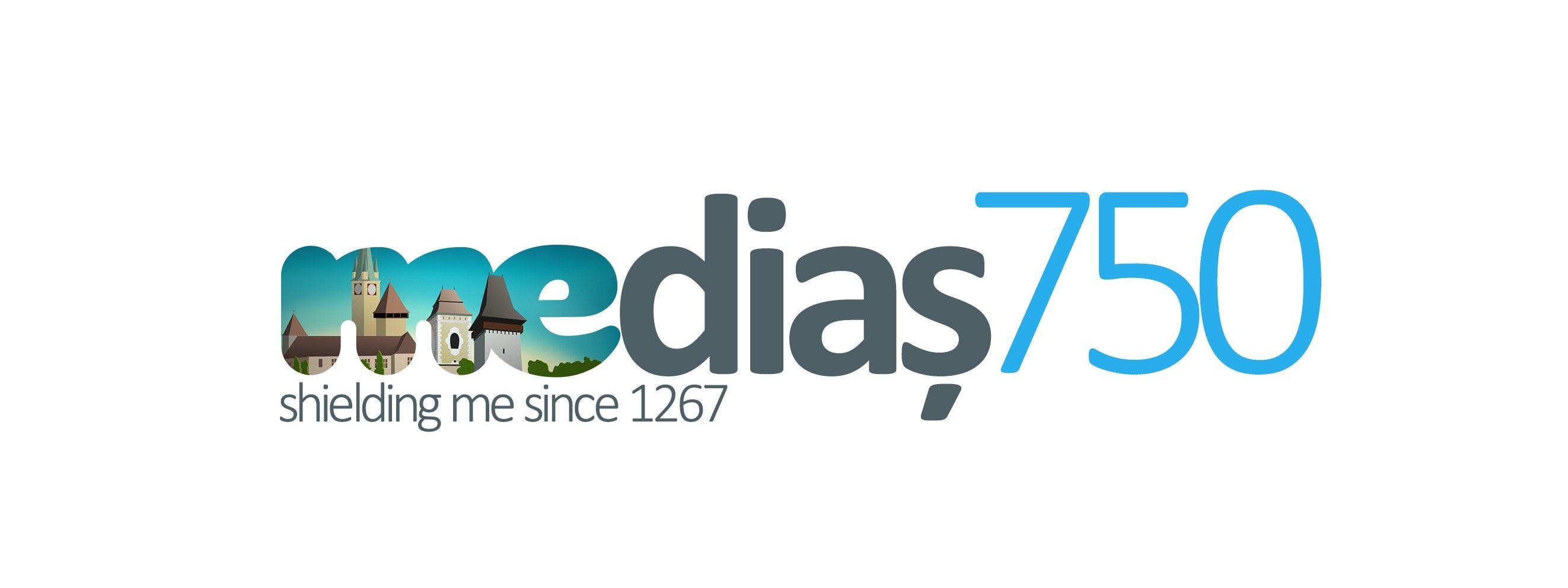 750 years certified by the city of Mediaş
