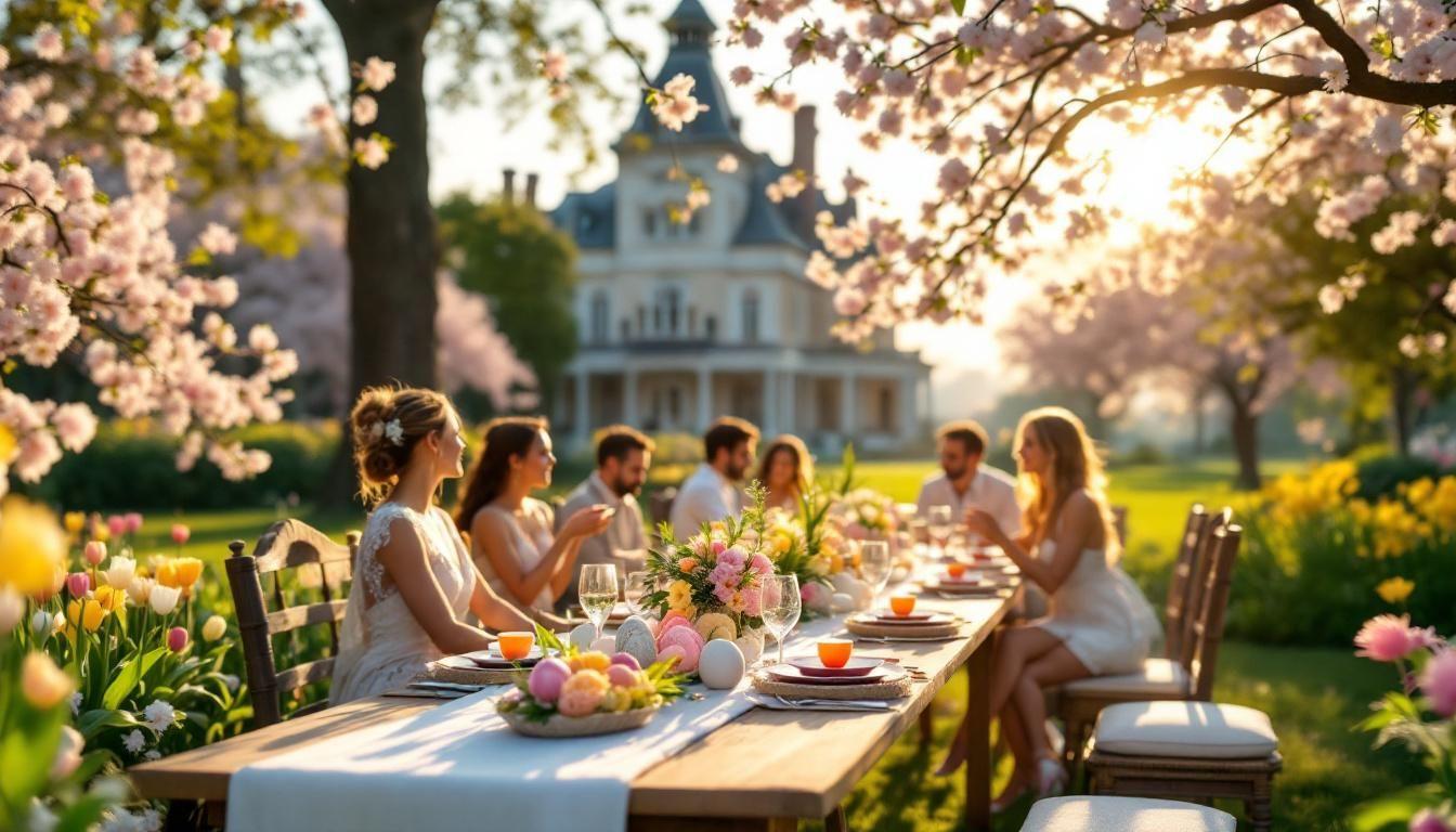 Paște 2026 la Domeniul Bucuria: O experiență pascală autentică în inima Transilvaniei