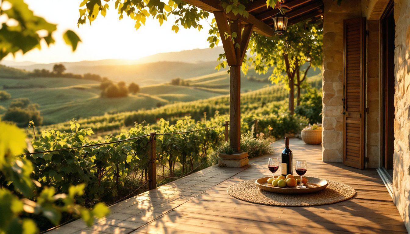 Weingüter und Weinberge mit Übernachtungsmöglichkeiten: ein besonderes Erlebnis im Herzen Siebenbürgens