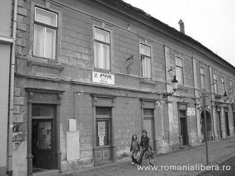 Old Town Hall of Mediaş