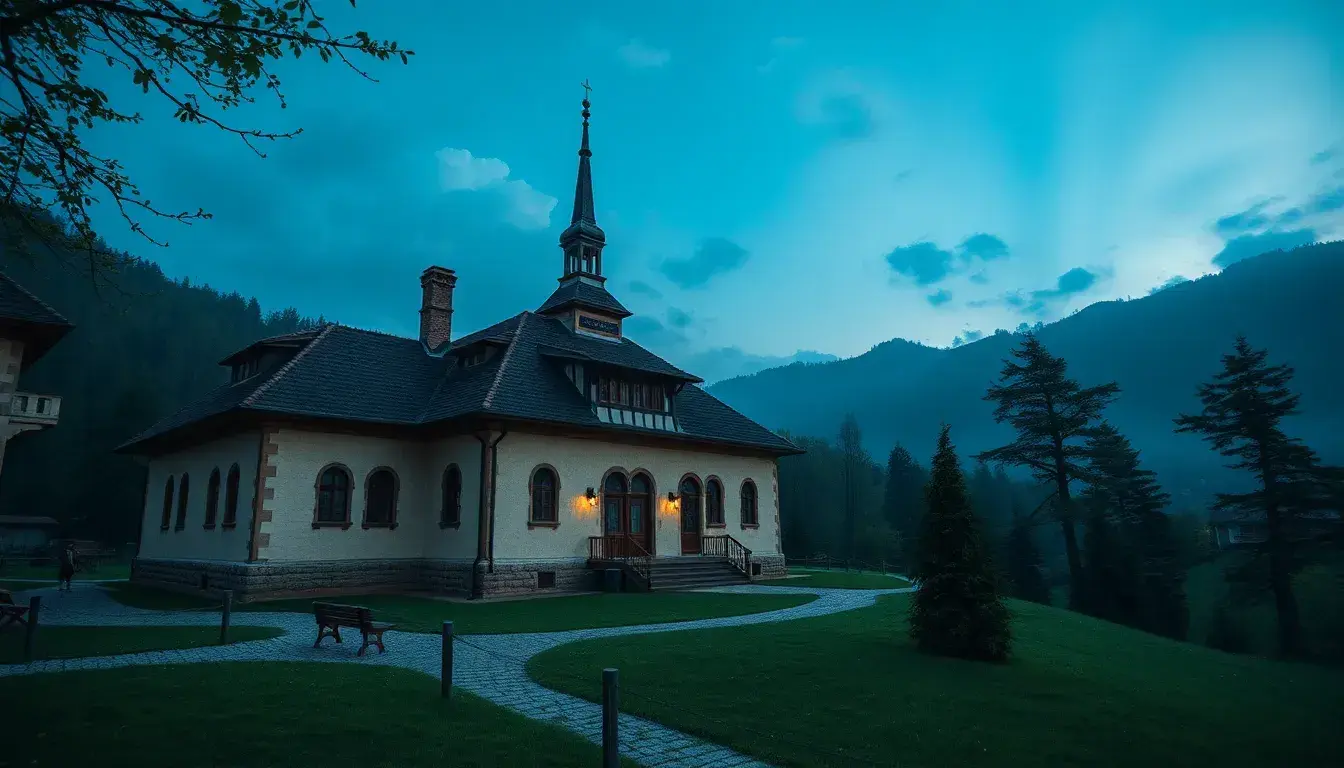 The Seasonal Reopening of the "Liviu Rebreanu" Memorial House and the Communal Ethnographic Museum (Bistrița-Năsăud)