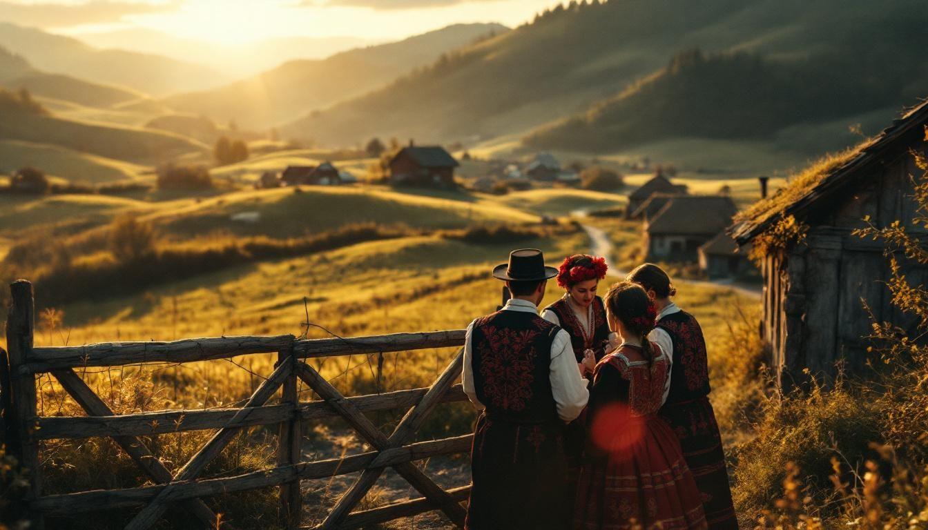 Uniunea Ceangăilor și Patrimoniul Cultural din Zonele Rurale ale Transilvaniei