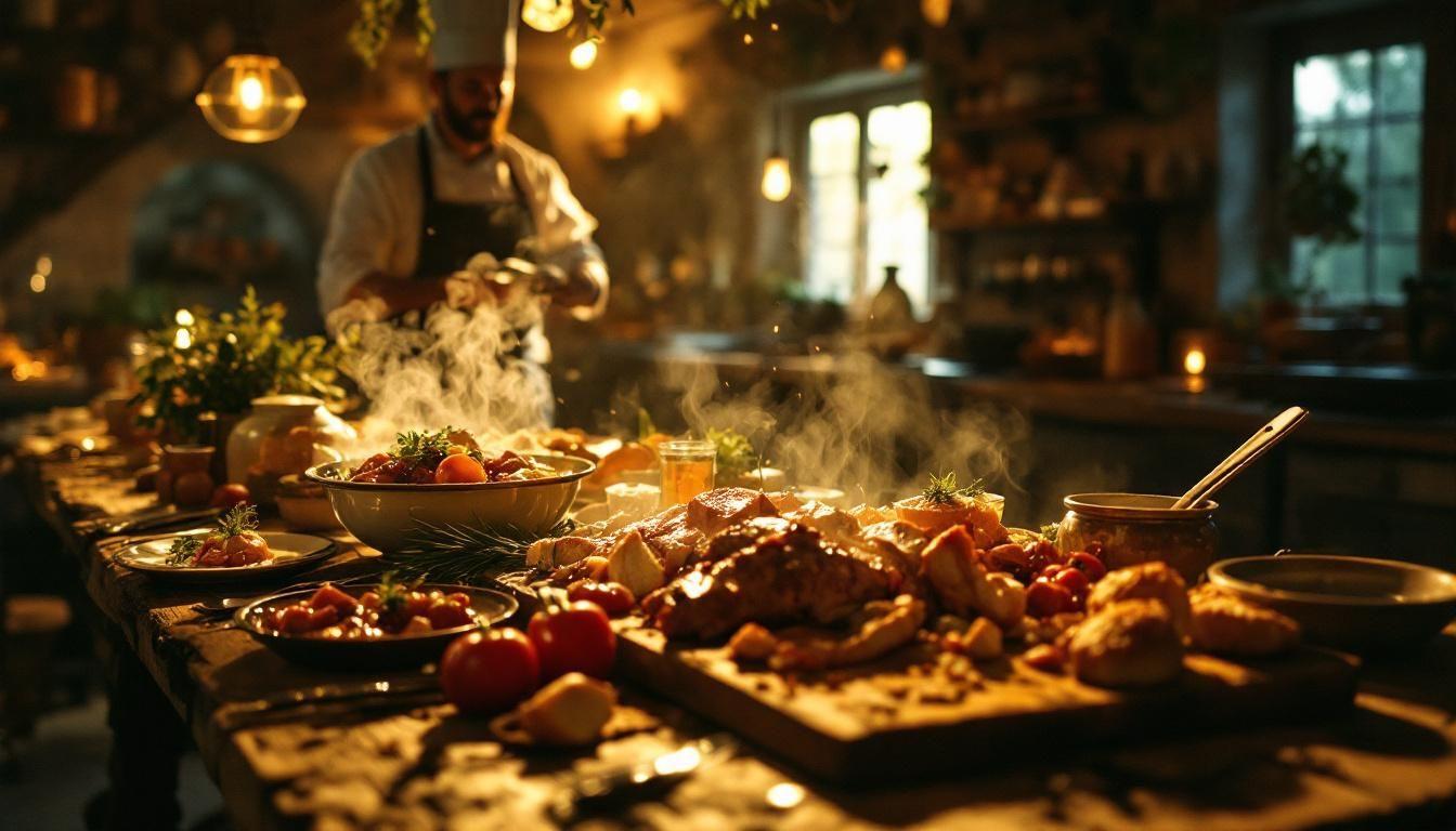 Gastronomic Region of Europe 2027: Harghita and the Revival of Transylvanian Cuisine