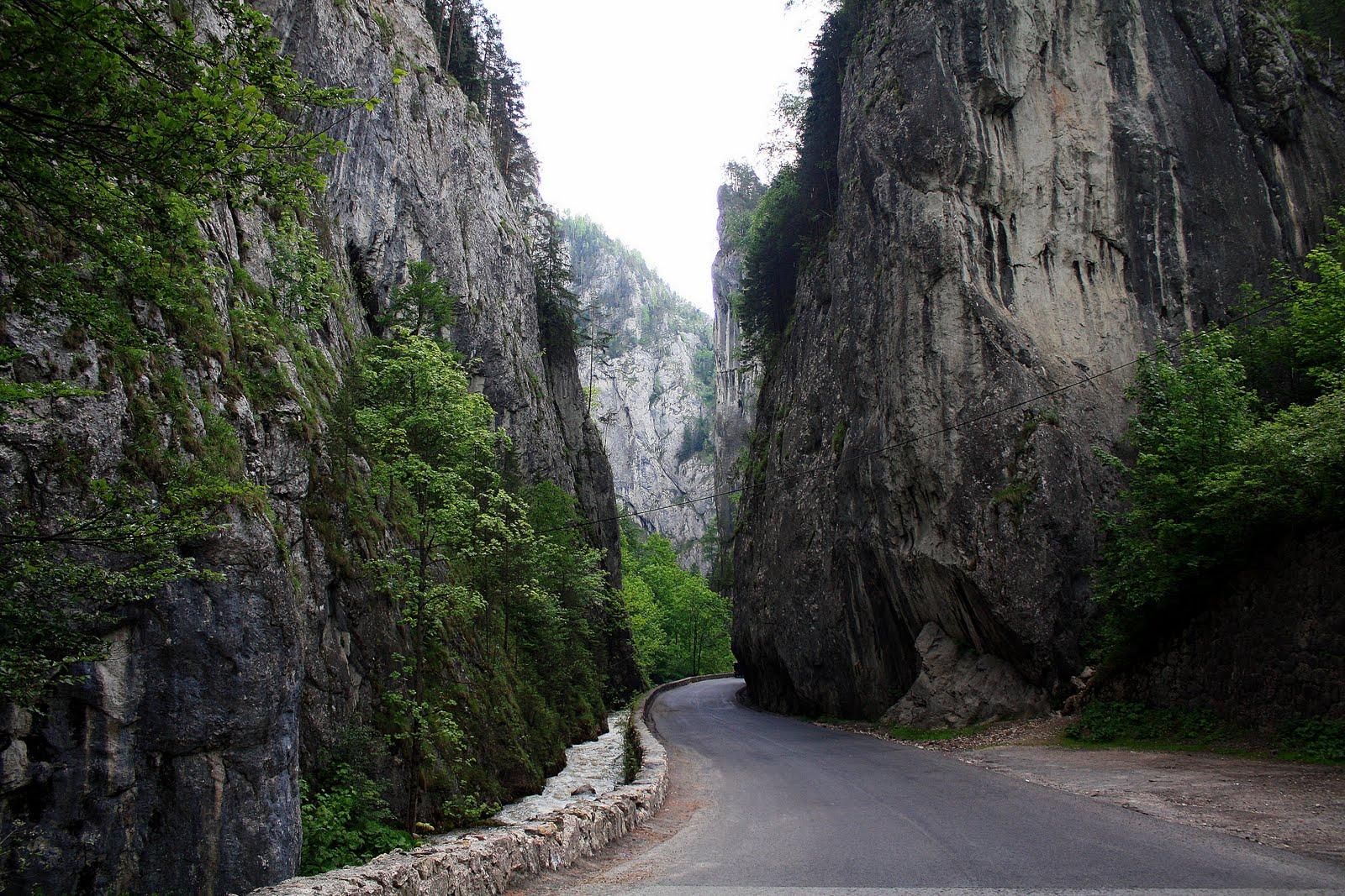 Bicaz Gorges