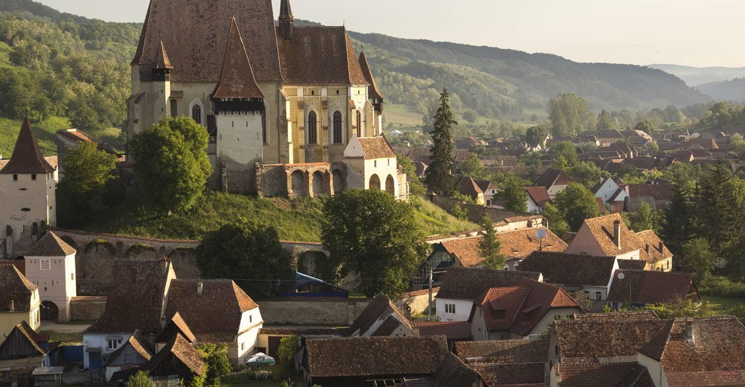 Biertan: A Pearl of Medieval Architecture in Transylvania